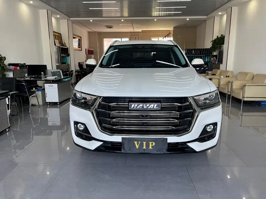 Haval H6 — фото 2