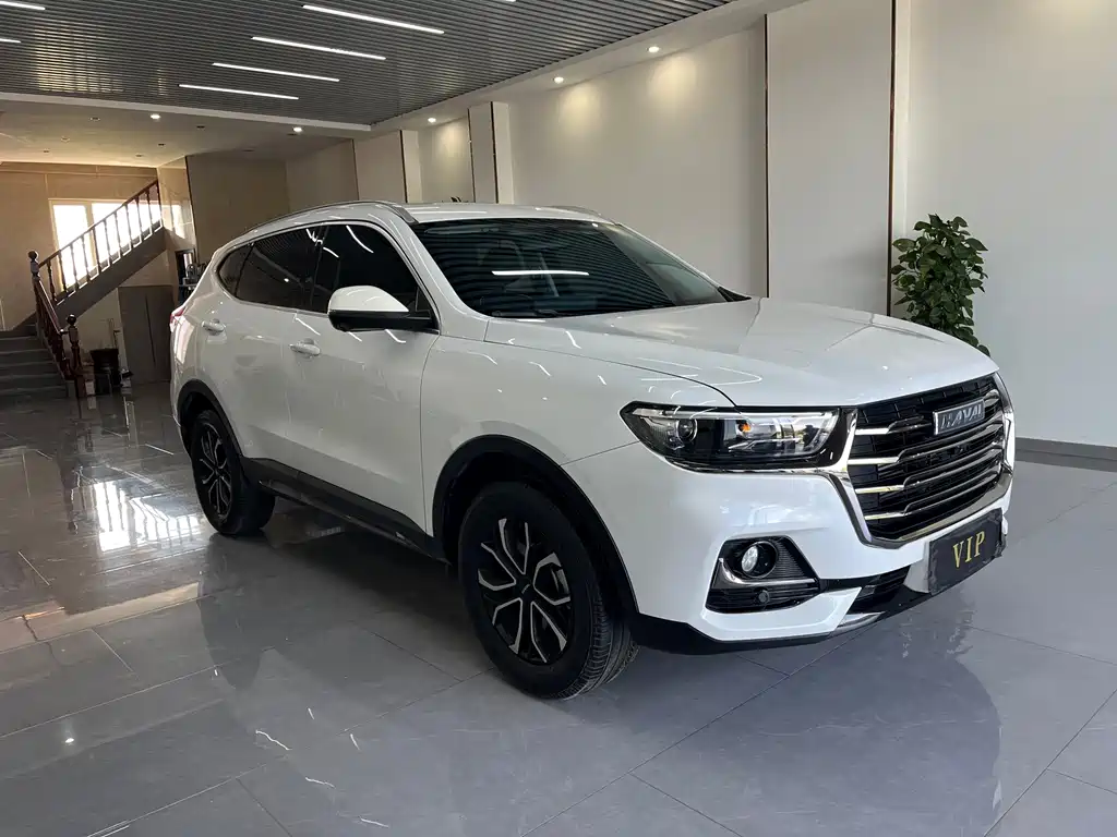 Haval H6 — фото 3