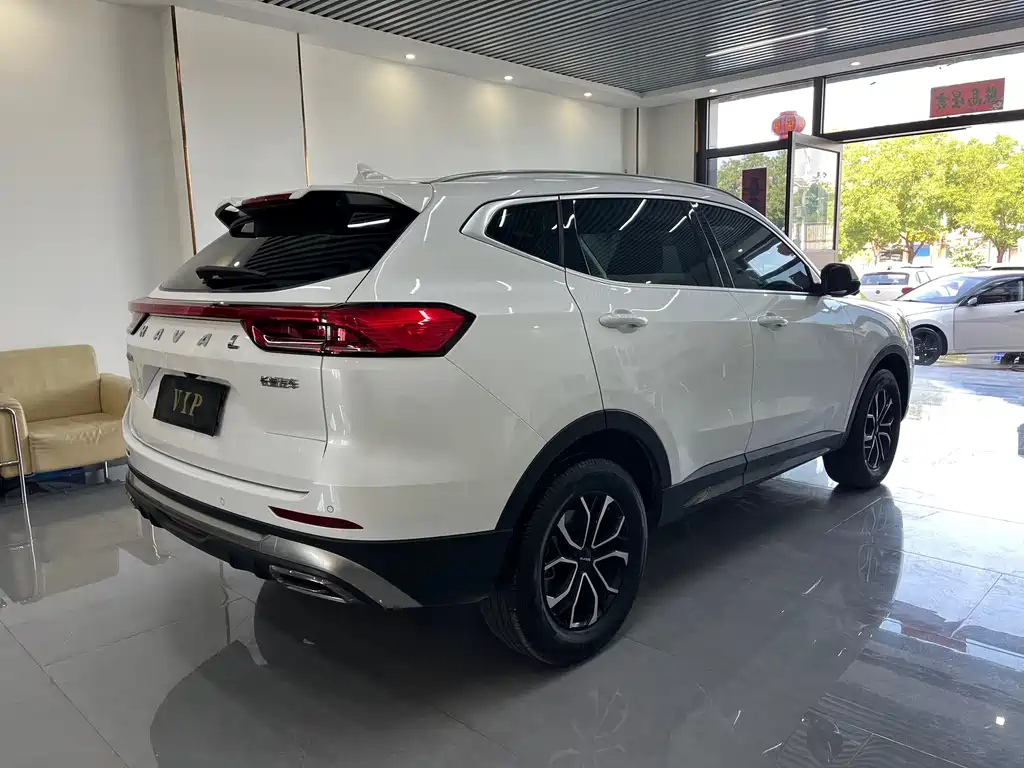 Haval H6 — фото 4