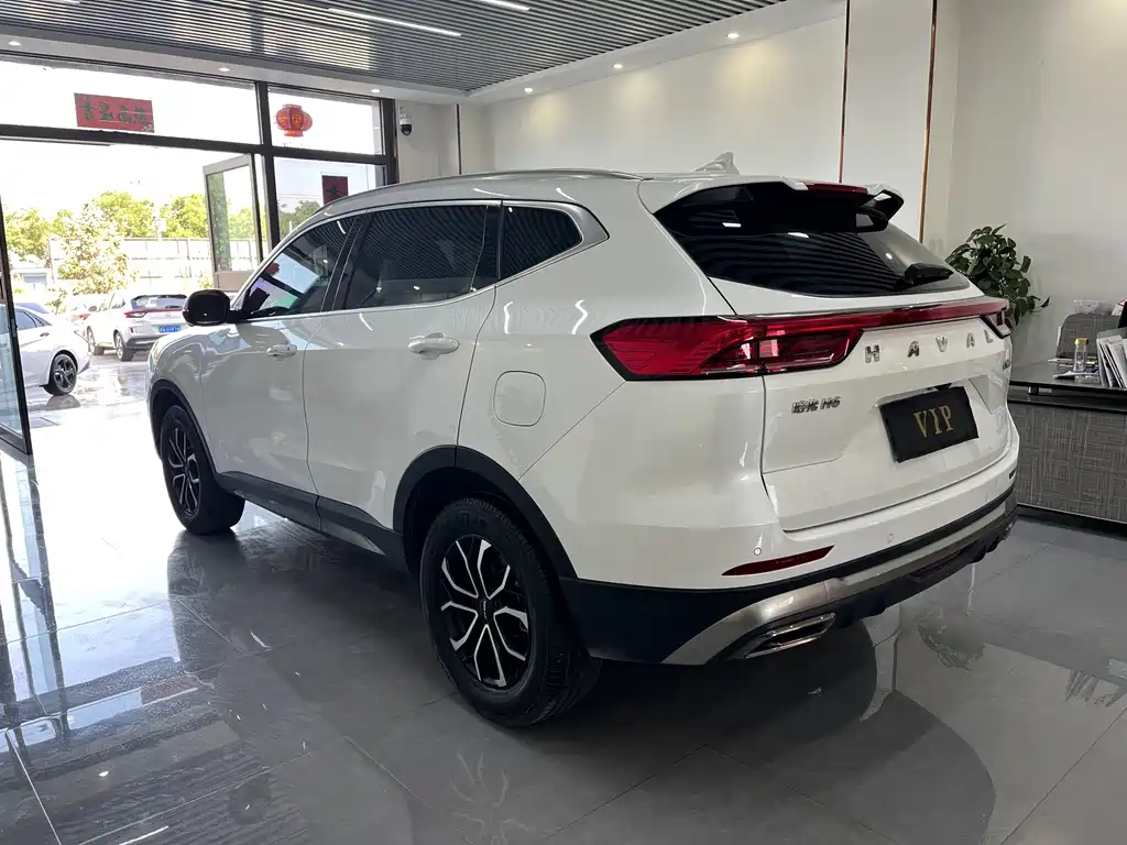 Haval H6 — фото 6