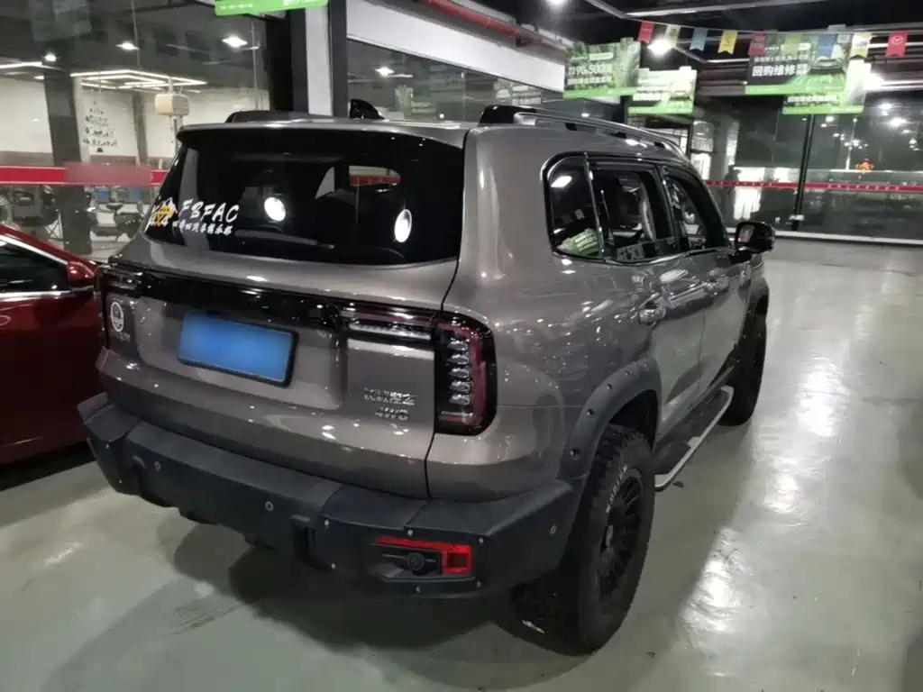 Haval Big Dog — фото 7