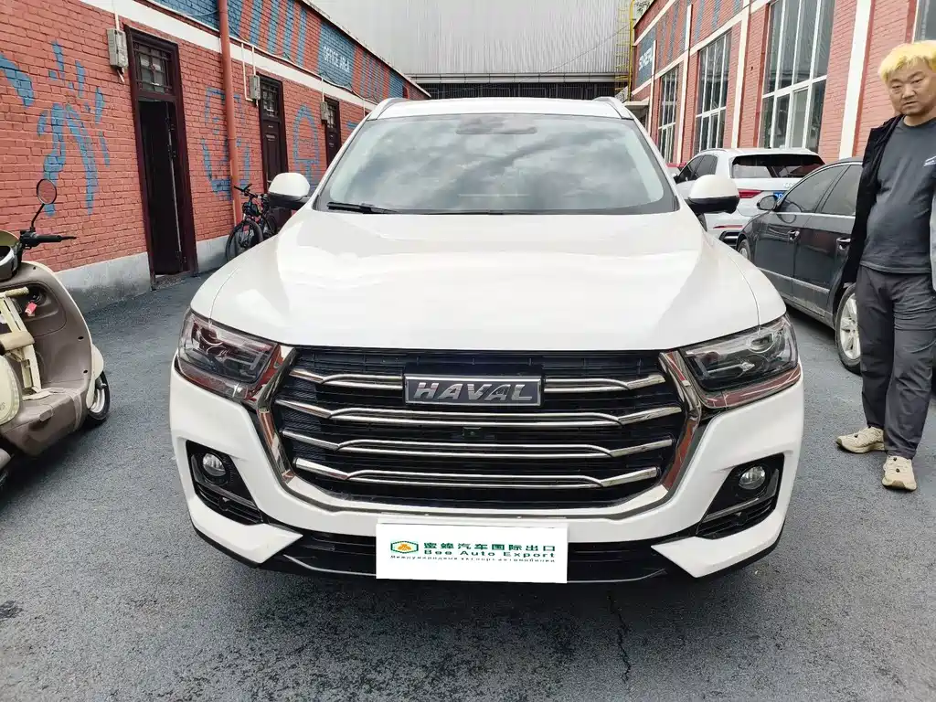 Haval H6 — фото 3