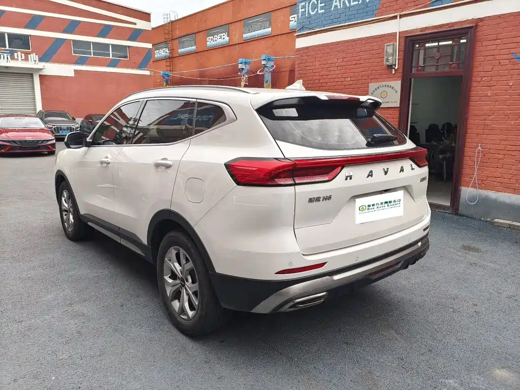 Haval H6 — фото 4