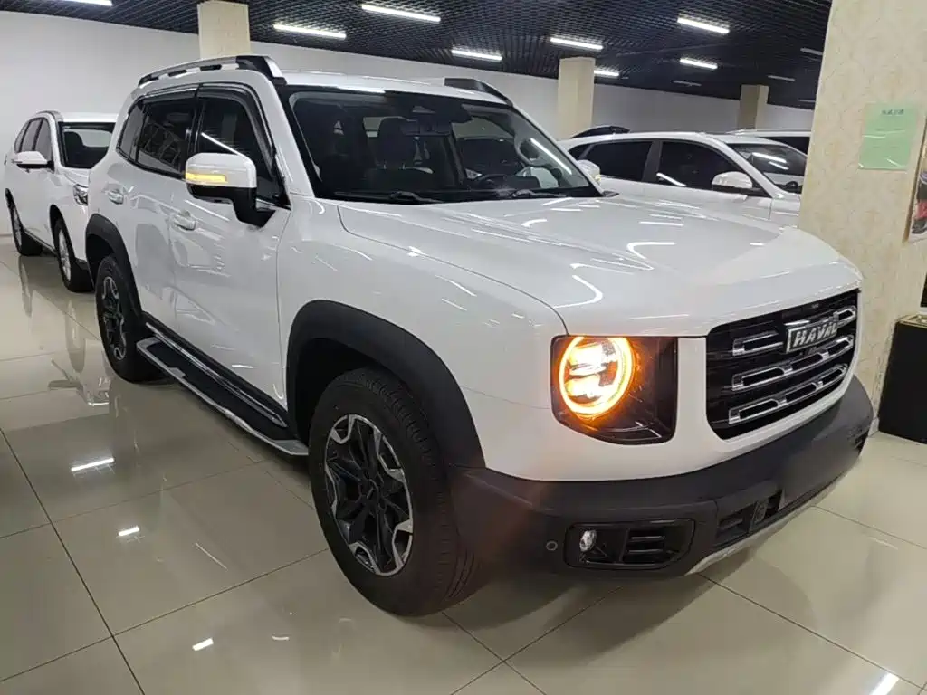 Haval Big Dog — фото 4