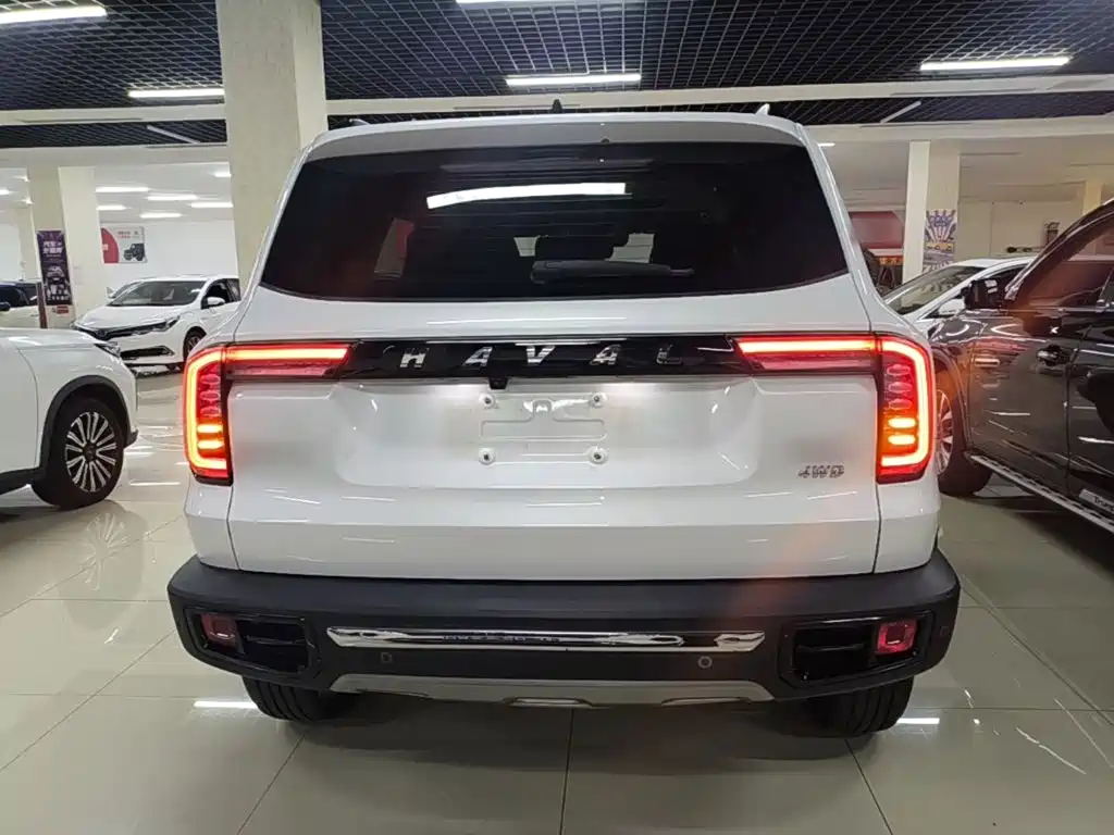 Haval Big Dog — фото 6