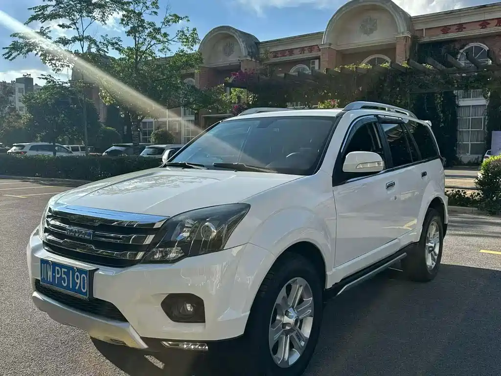 Haval H5 Classic — фото 2