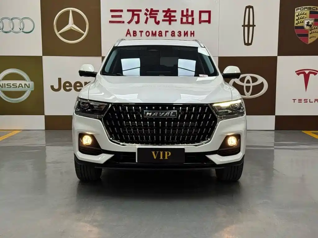 Haval H6 — фото 2