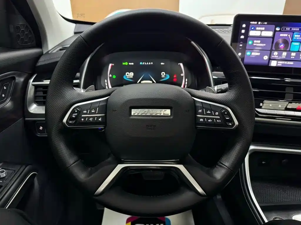 Haval H6 — фото 11
