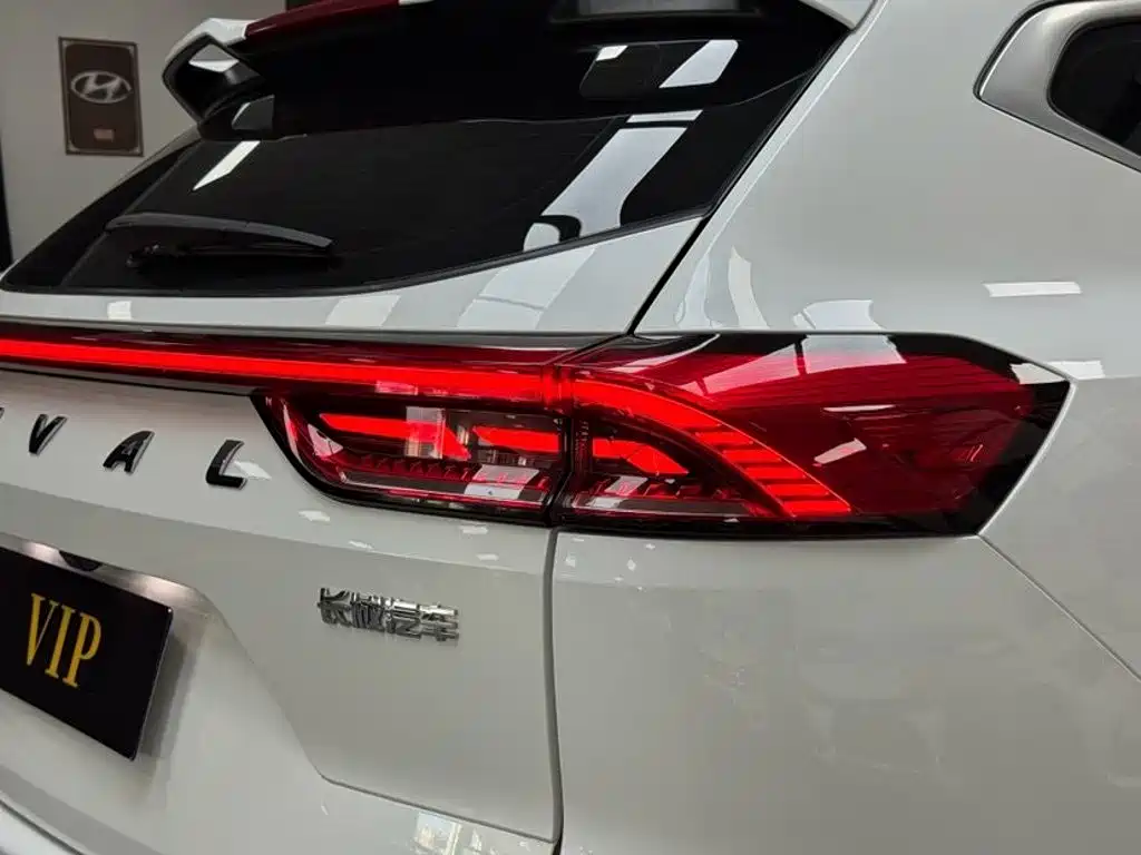 Haval H6 — фото 20
