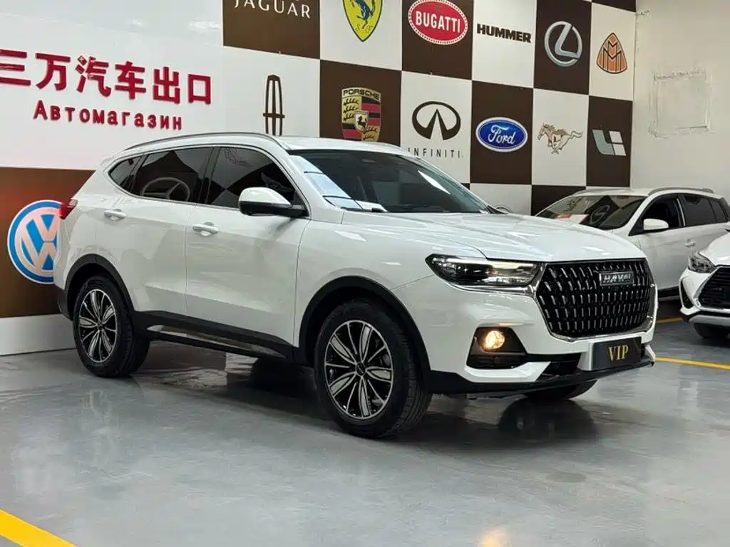 Haval H6 — фото 3