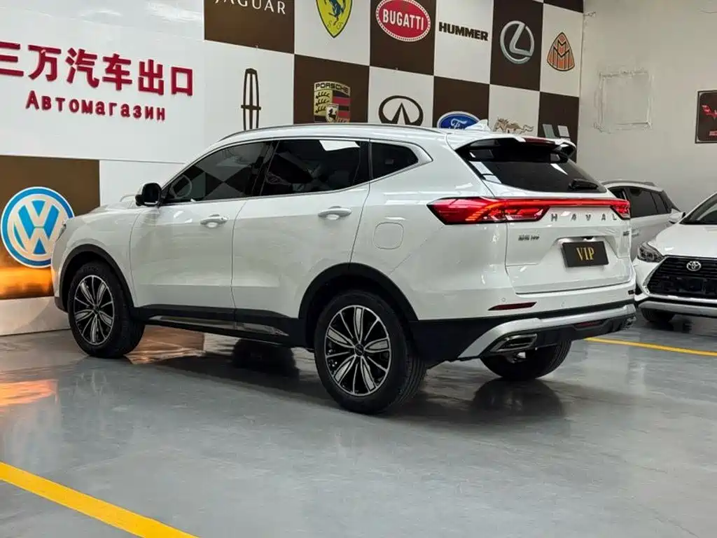 Haval H6 — фото 4