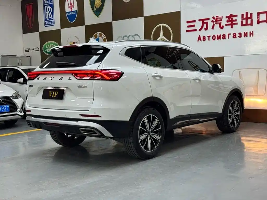 Haval H6 — фото 6