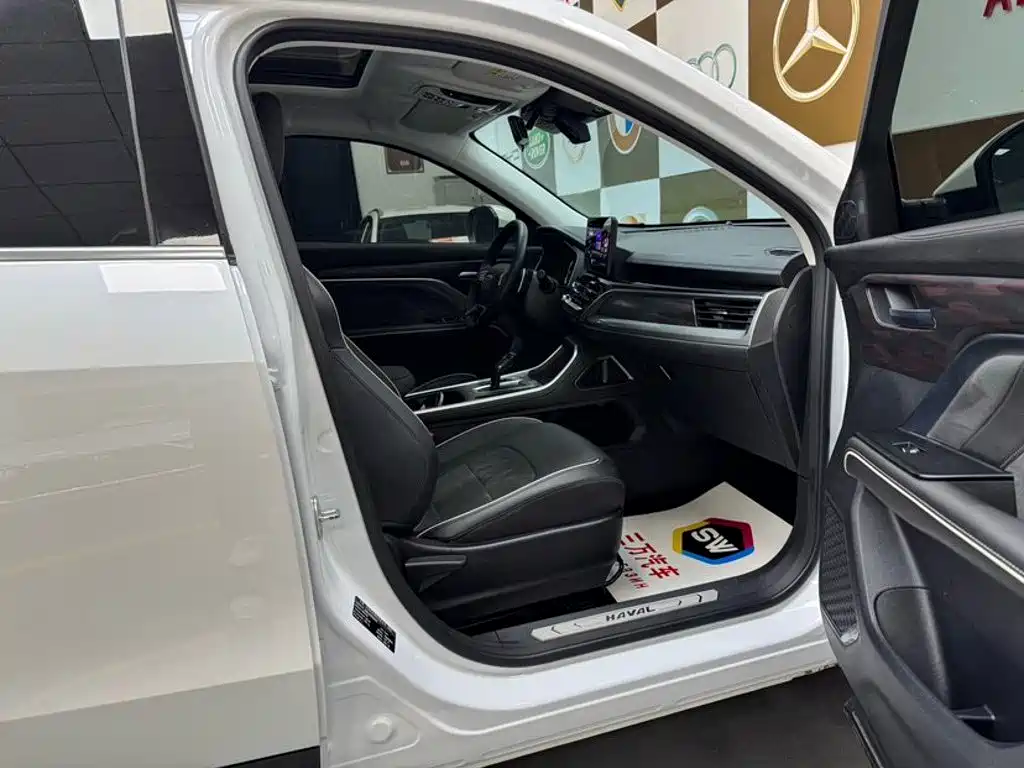 Haval H6 — фото 10