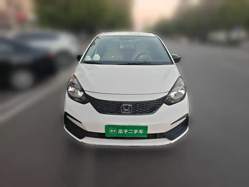 Honda Fit — фото 2