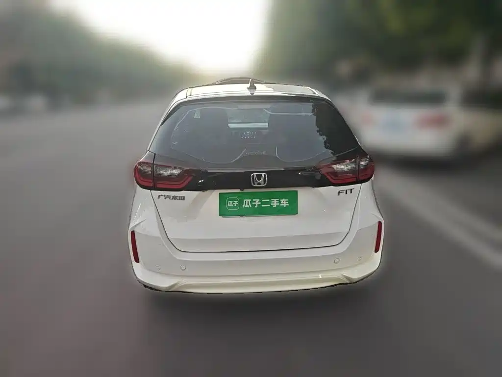 Honda Fit — фото 3