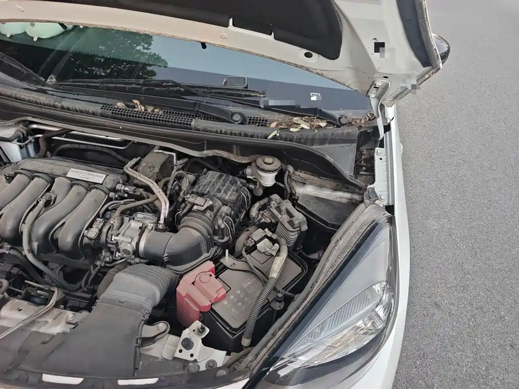 Honda Fit — фото 21