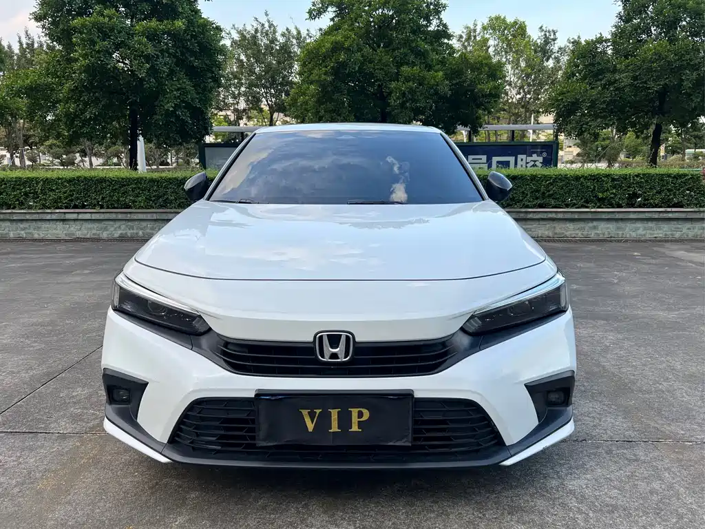 Honda Civic — фото 2
