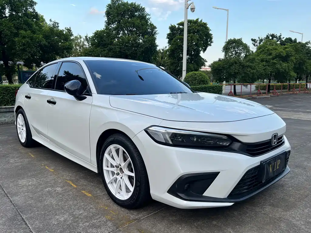 Honda Civic — фото 3