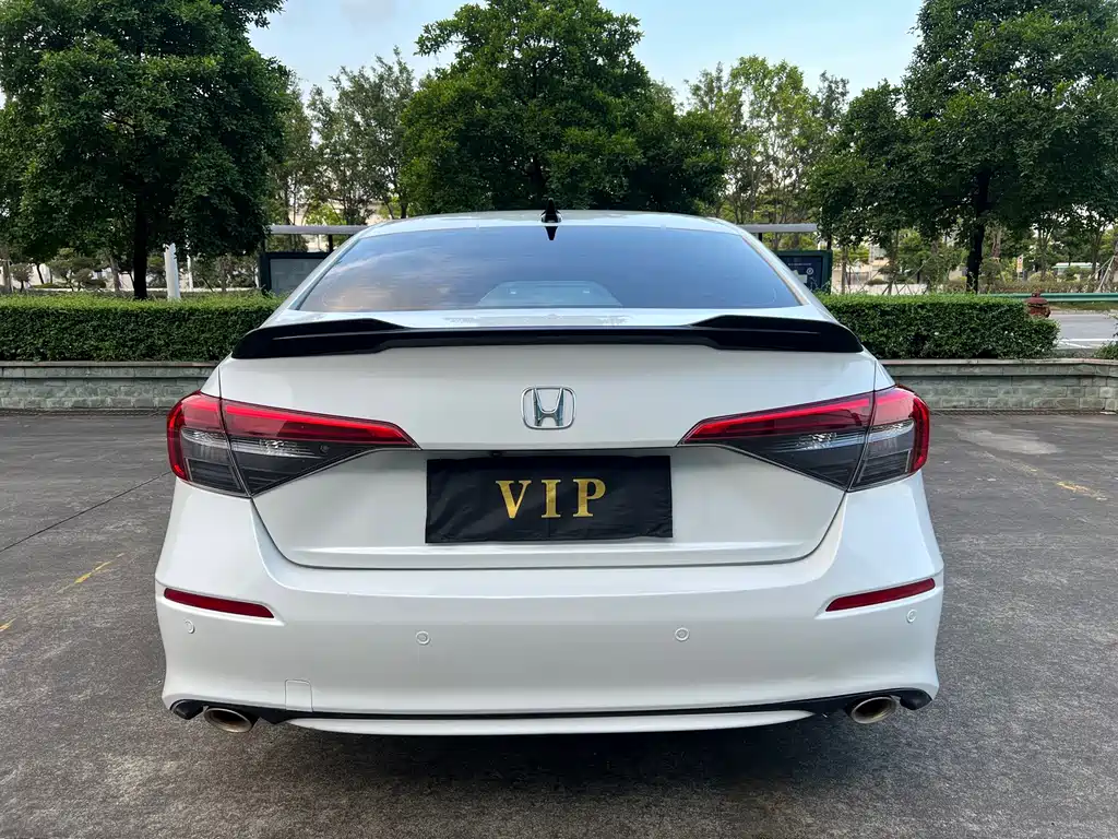 Honda Civic — фото 5