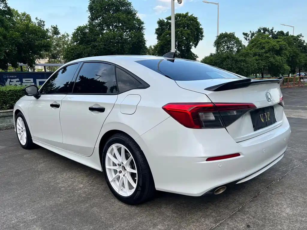Honda Civic — фото 6