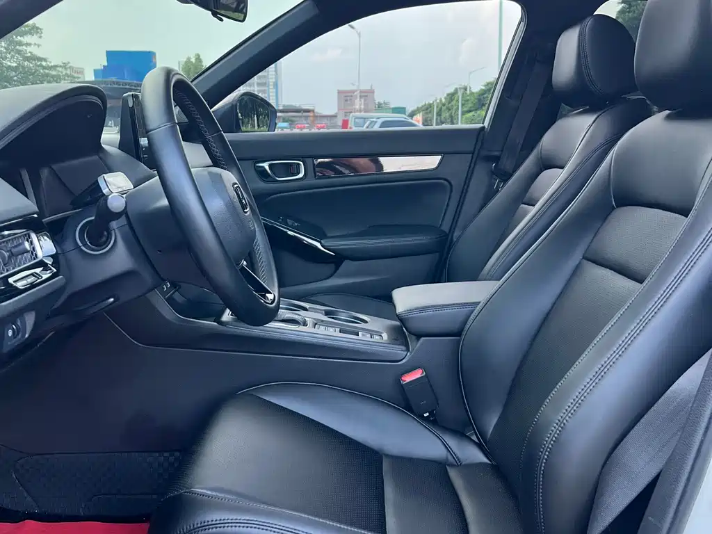 Honda Civic — фото 7