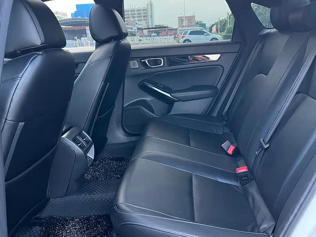 Honda Civic — фото 9