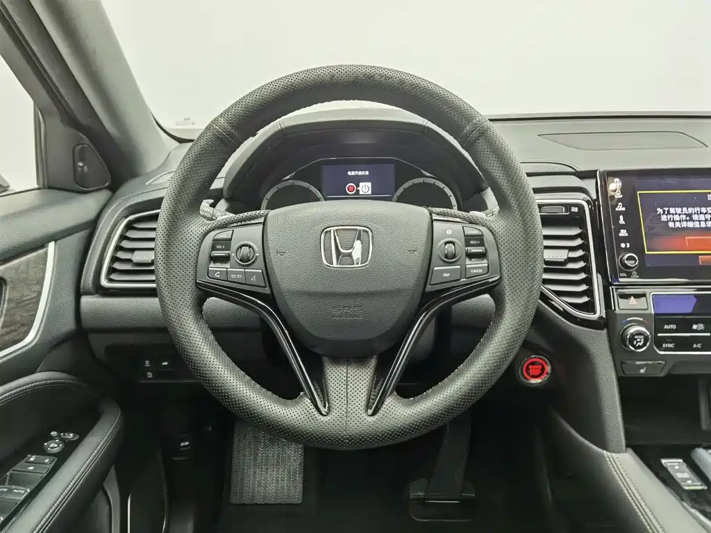 Honda UR-V — фото 11
