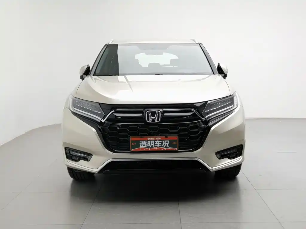 Honda UR-V — фото 3