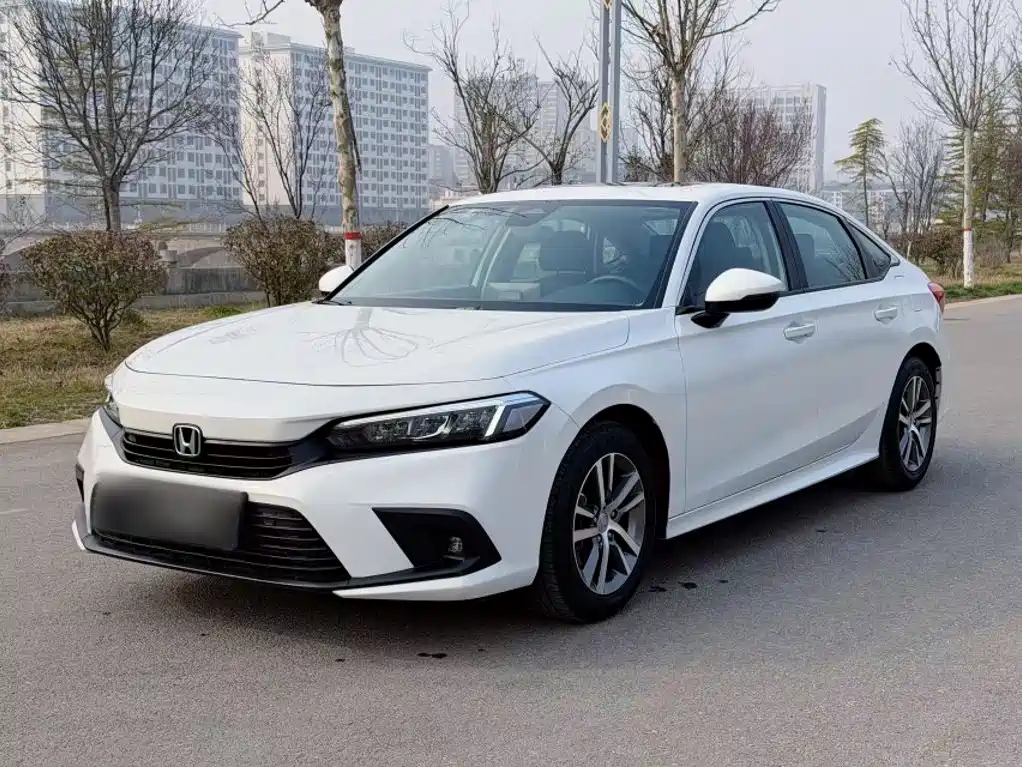Honda Civic — фото 2