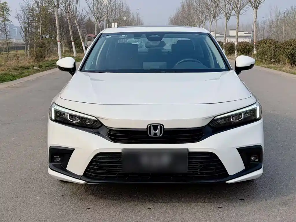 Honda Civic — фото 3