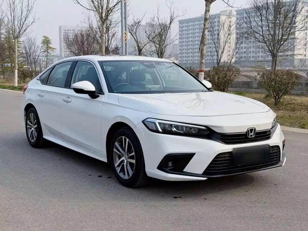 Honda Civic — фото 4