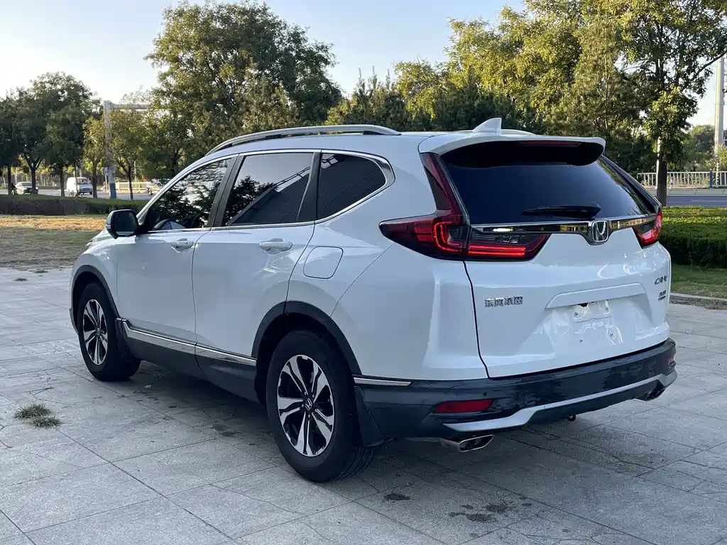 Honda CR-V — фото 4
