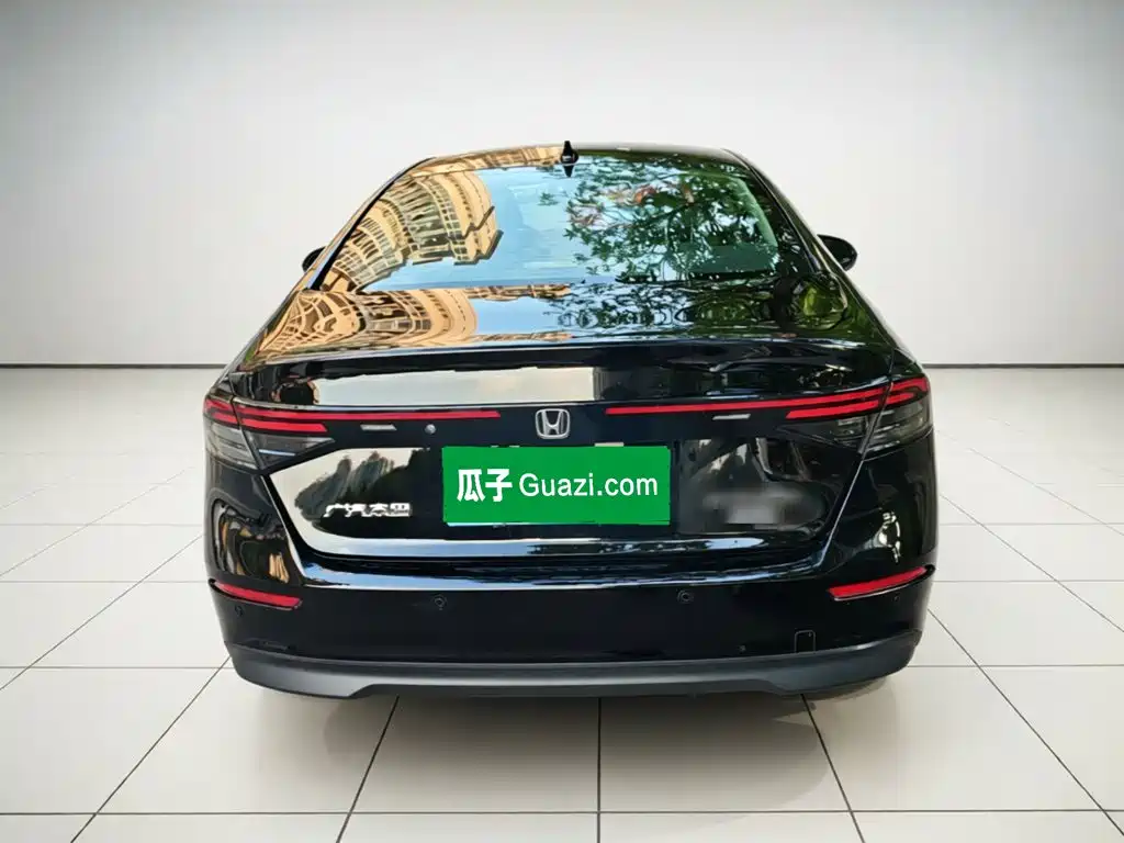 Honda Accord — фото 3