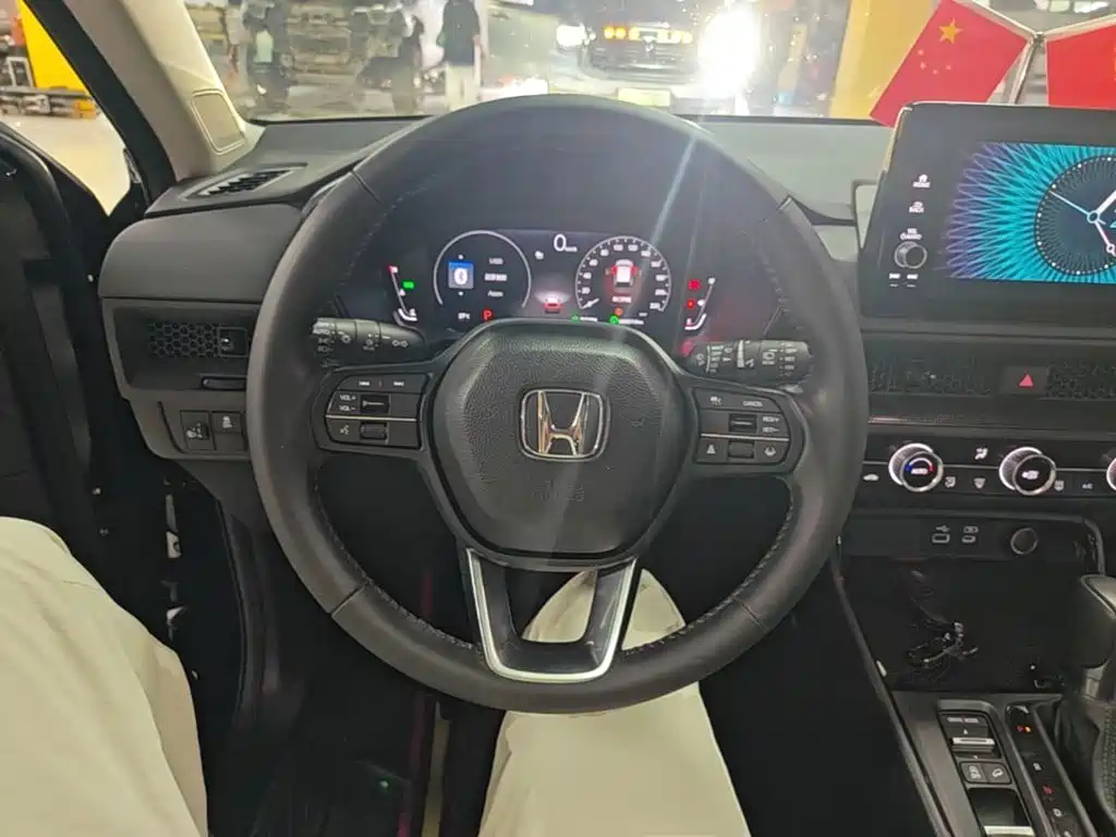 Honda Breeze — фото 11