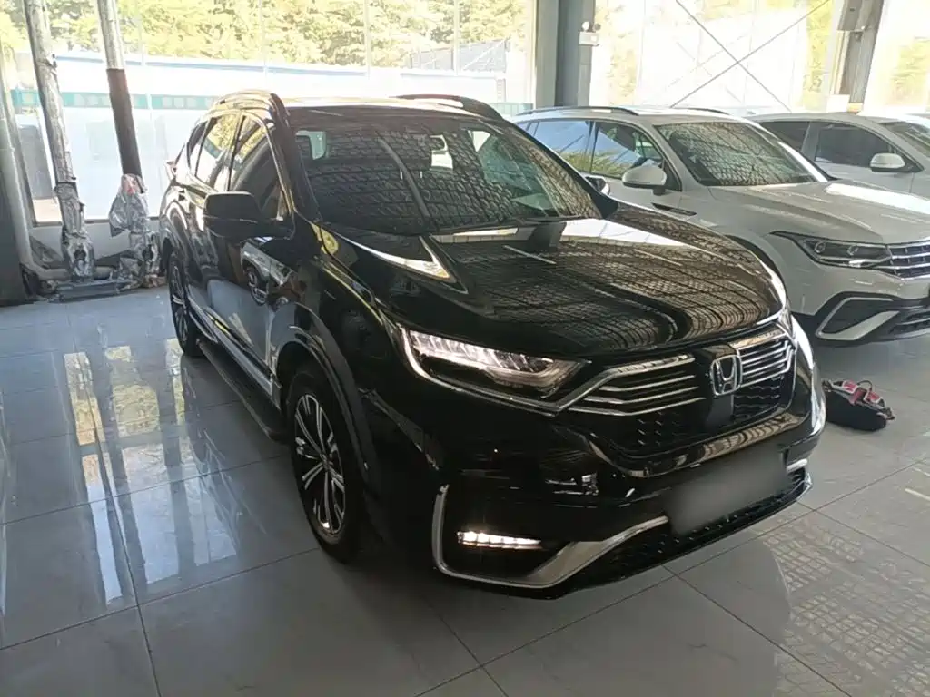 Honda CR-V PHEV — фото 4