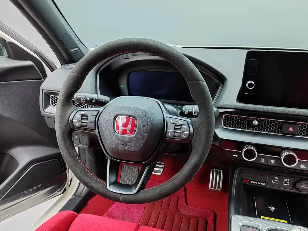 Honda Civic (Import) — фото 16
