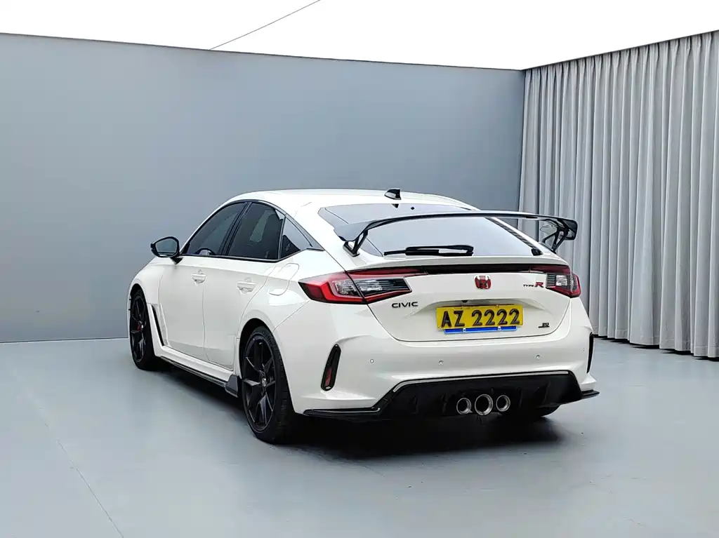 Honda Civic (Import) — фото 4