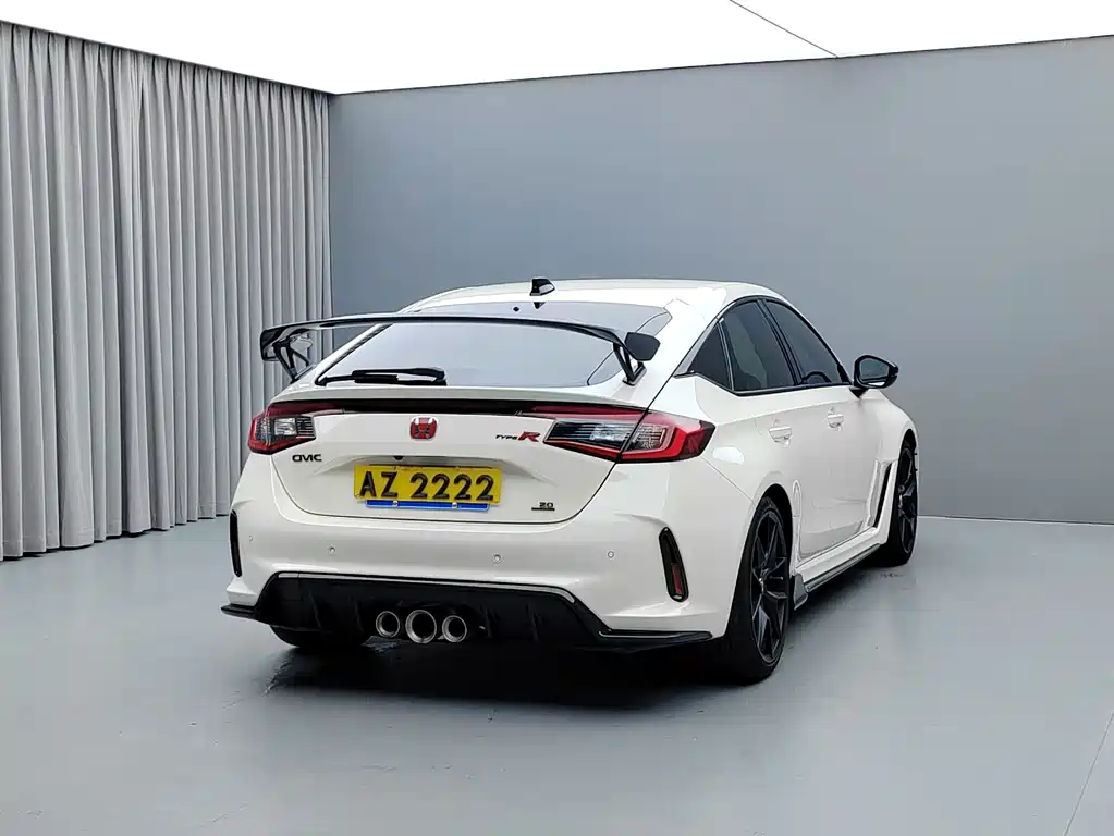 Honda Civic (Import) — фото 6