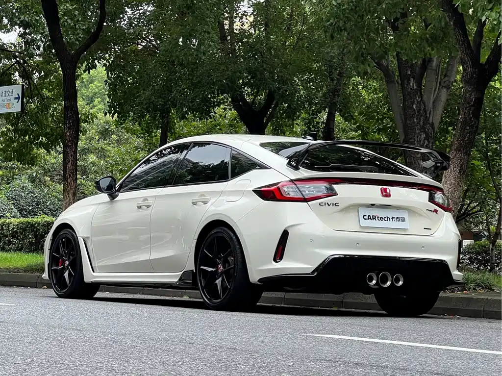 Honda Civic (Import) — фото 6