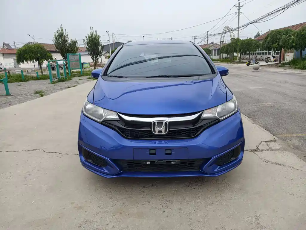 Honda Fit — фото 2