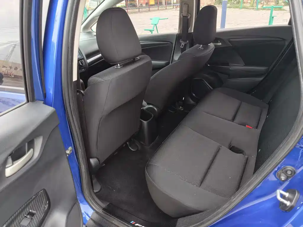 Honda Fit — фото 9