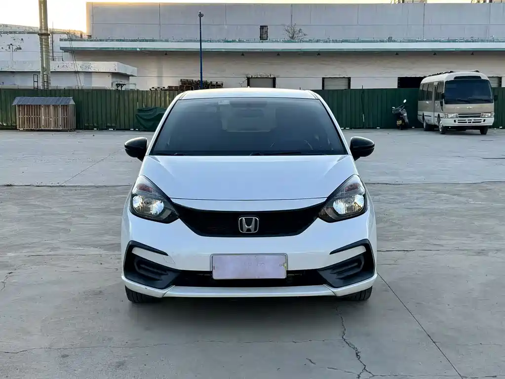 Honda Fit — фото 2