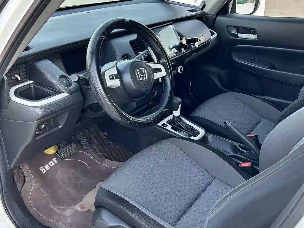 Honda Fit — фото 7