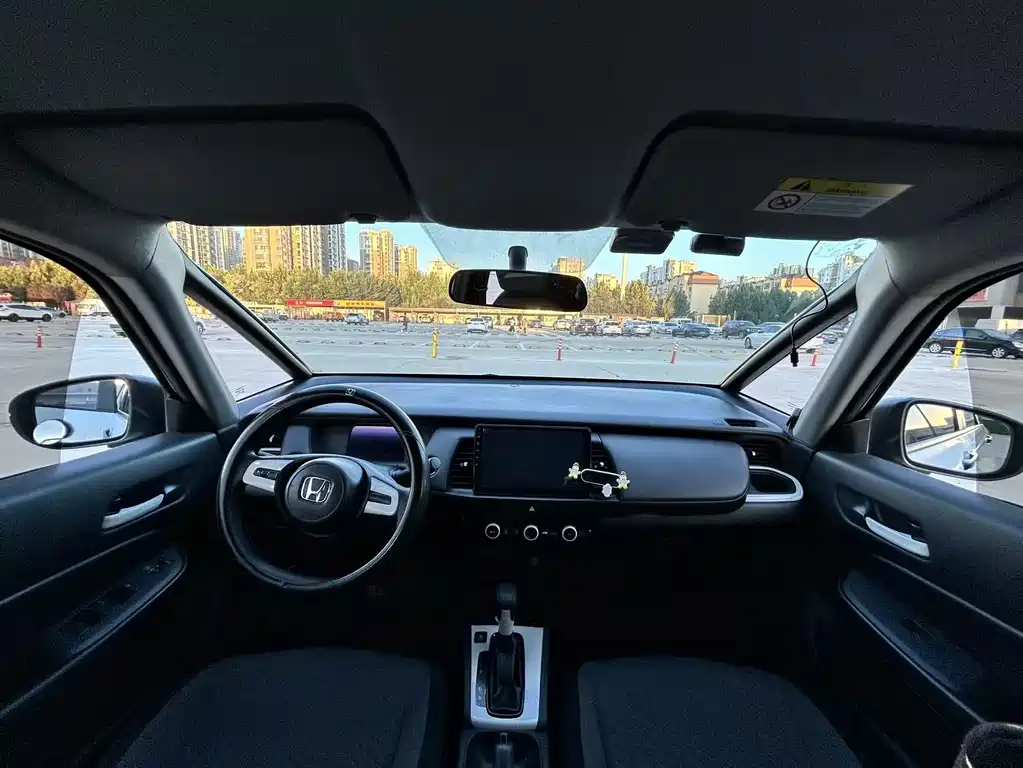 Honda Fit — фото 9
