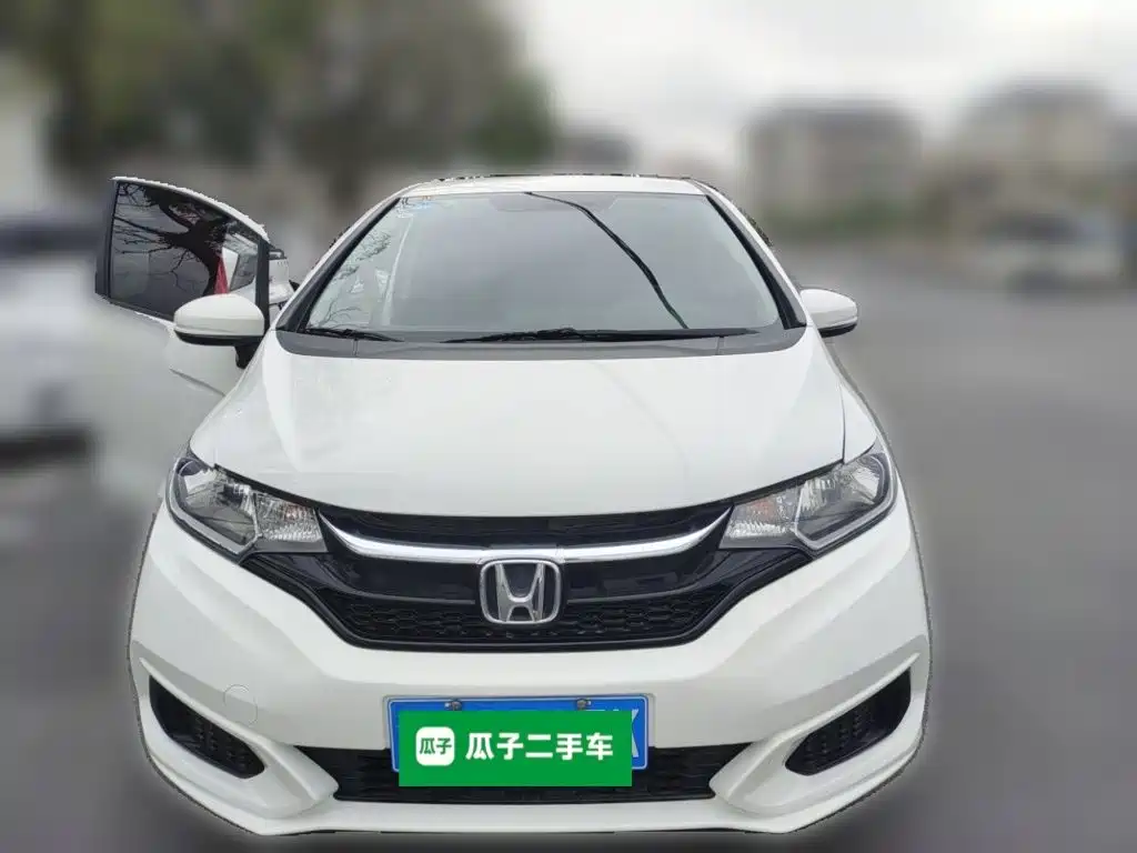Honda Fit — фото 2
