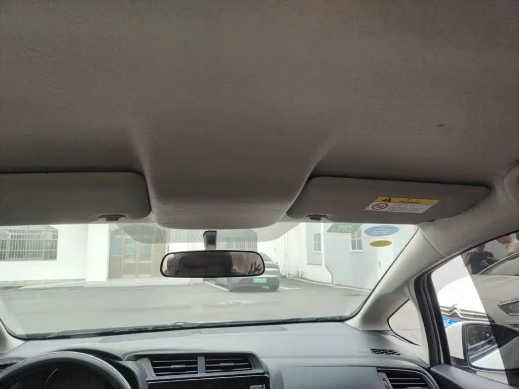 Honda Fit — фото 14
