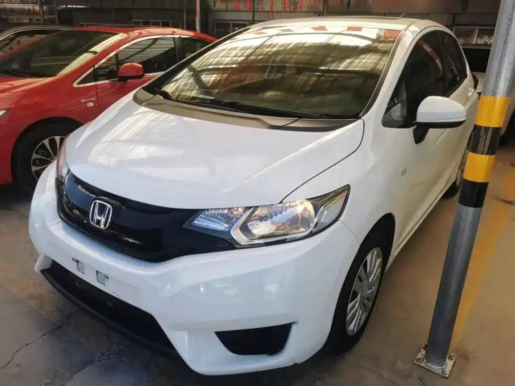 Honda Fit — фото 2