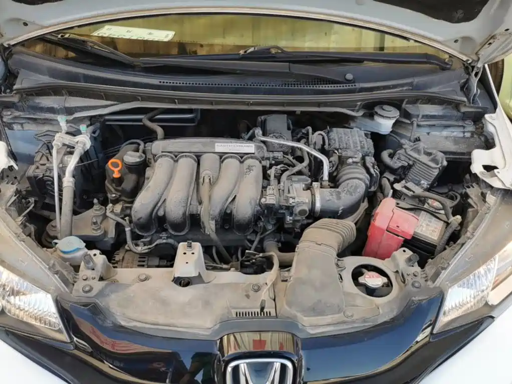 Honda Fit — фото 20