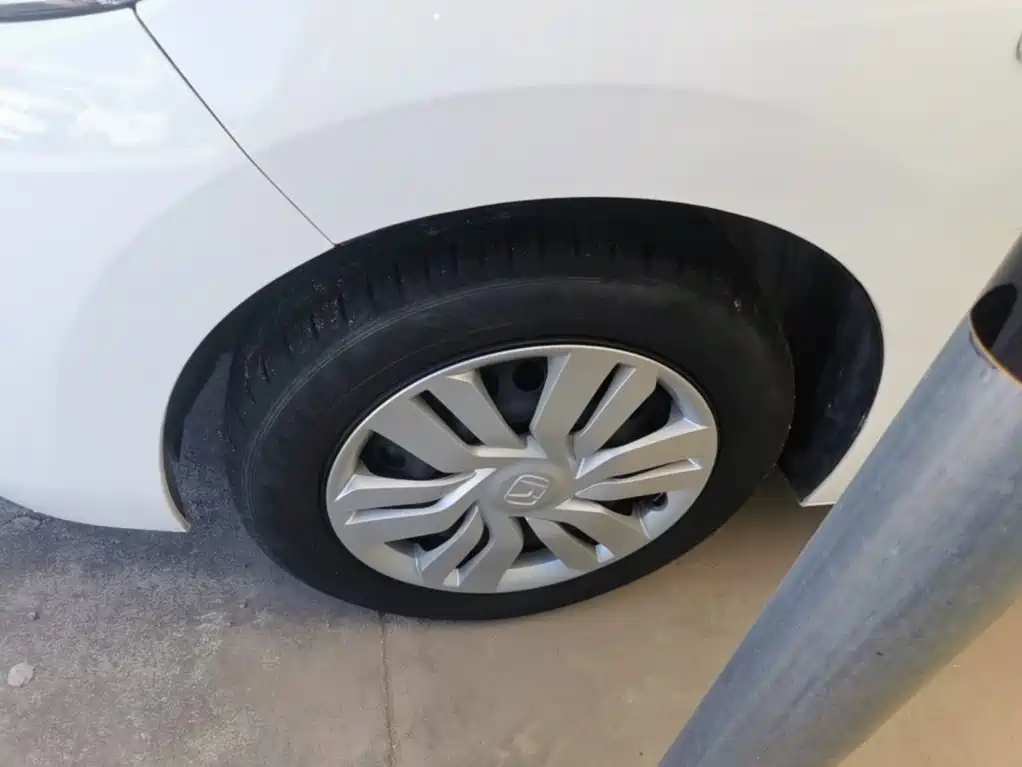 Honda Fit — фото 23