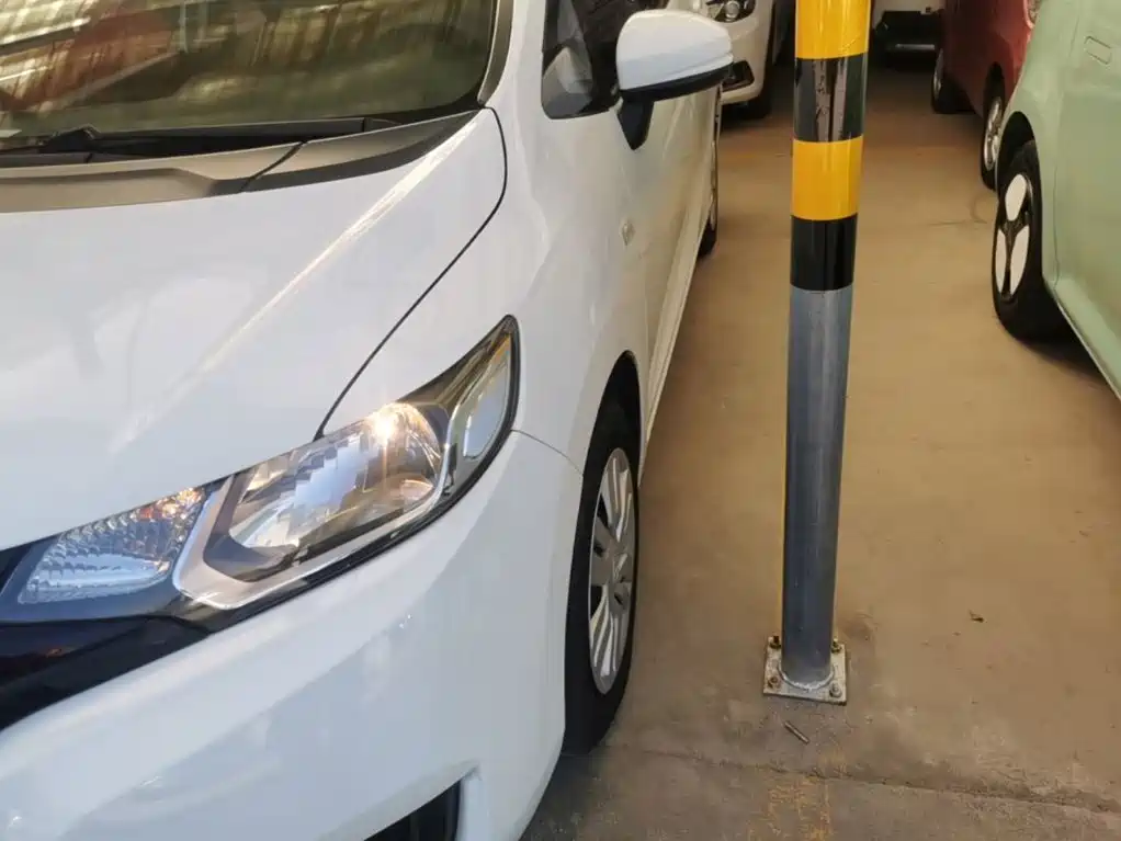 Honda Fit — фото 24